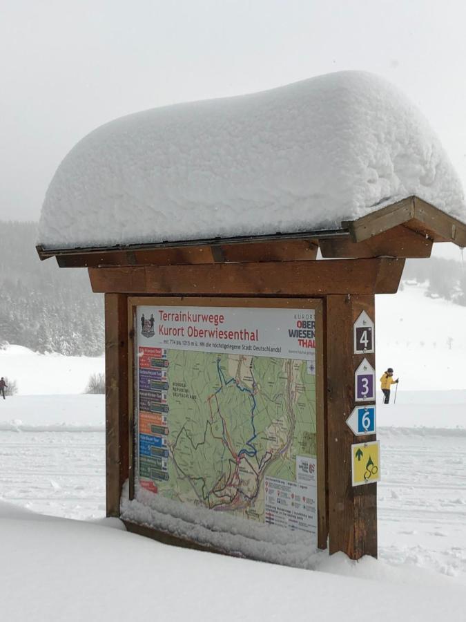 Fewo Oberwiesenthal Eksteriør bilde